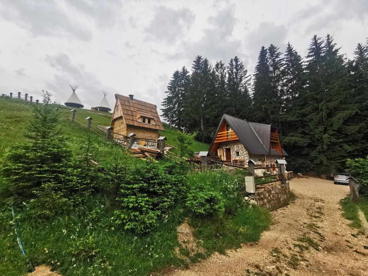 Guesthouse Planinarski Dom Neviden'O ชาเบลียค ภายนอก รูปภาพ
