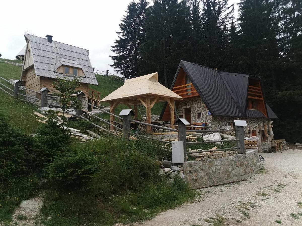 Guesthouse Planinarski Dom Neviden'O ชาเบลียค ภายนอก รูปภาพ