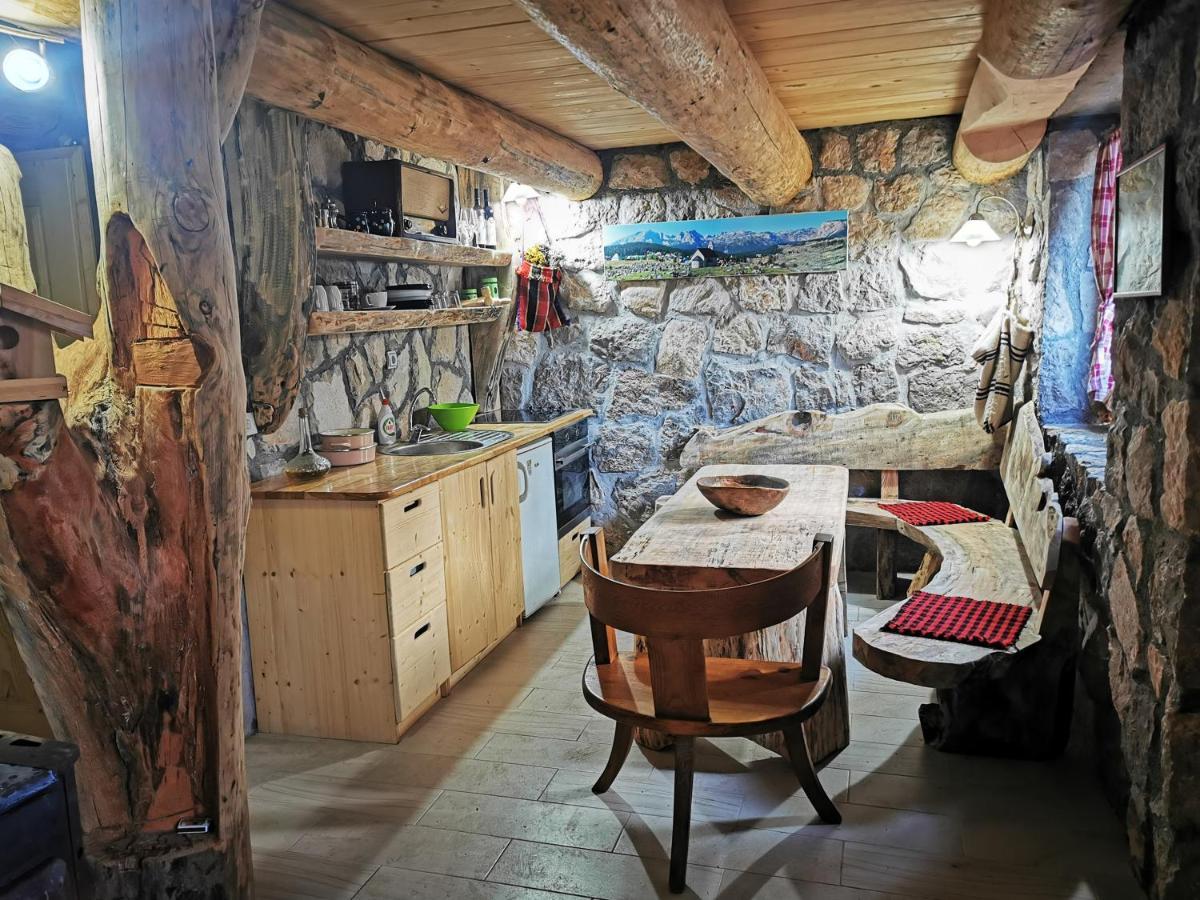 Guesthouse Planinarski Dom Neviden'O ชาเบลียค ภายนอก รูปภาพ