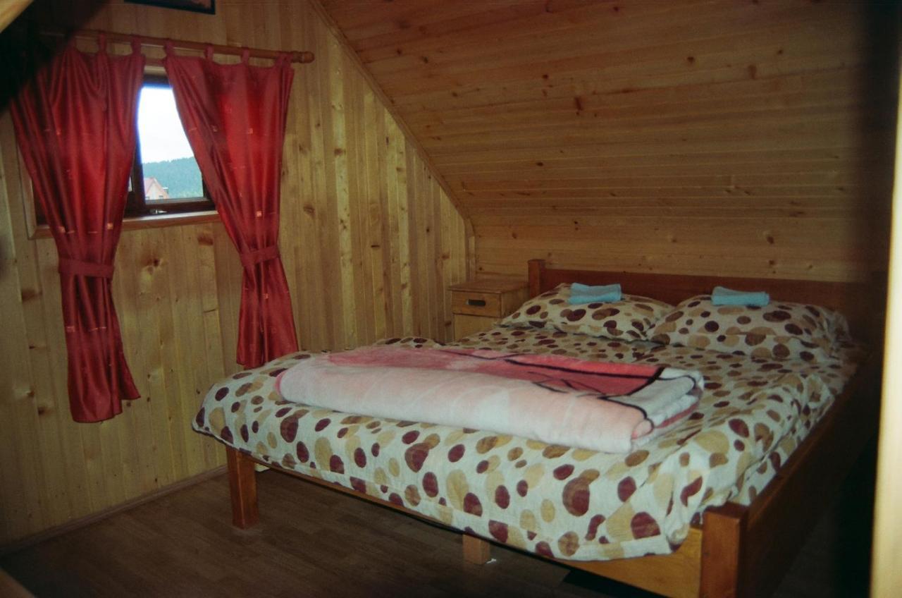 Guesthouse Planinarski Dom Neviden'O ชาเบลียค ภายนอก รูปภาพ