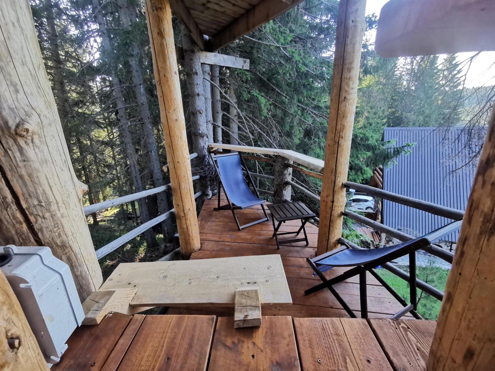 Guesthouse Planinarski Dom Neviden'O ชาเบลียค ภายนอก รูปภาพ