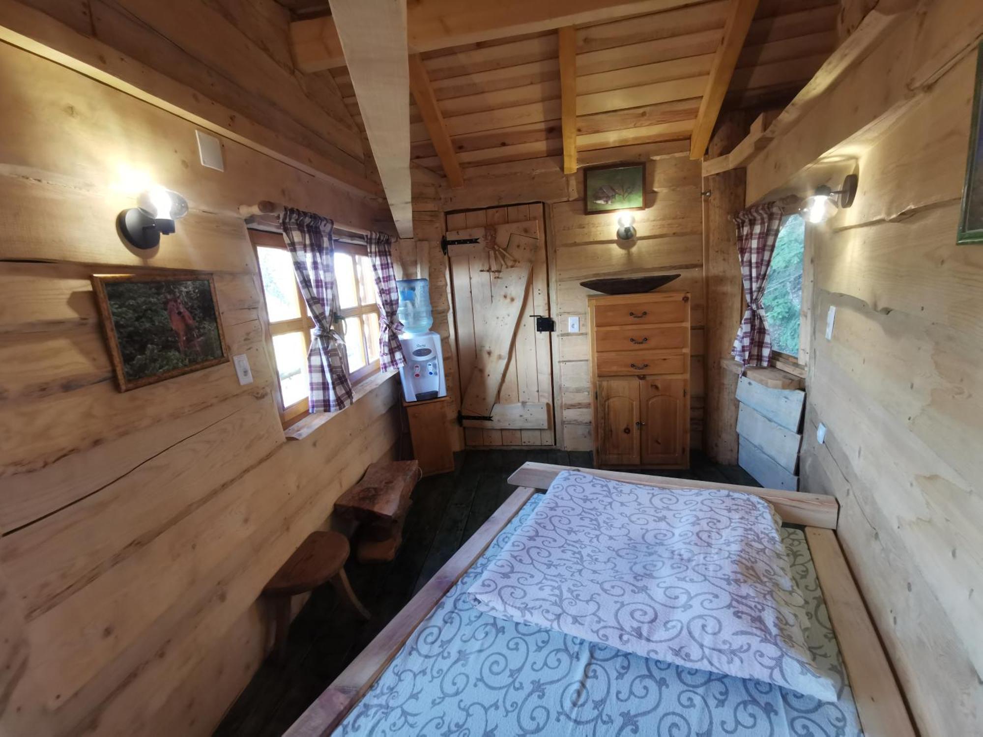 Guesthouse Planinarski Dom Neviden'O ชาเบลียค ภายนอก รูปภาพ