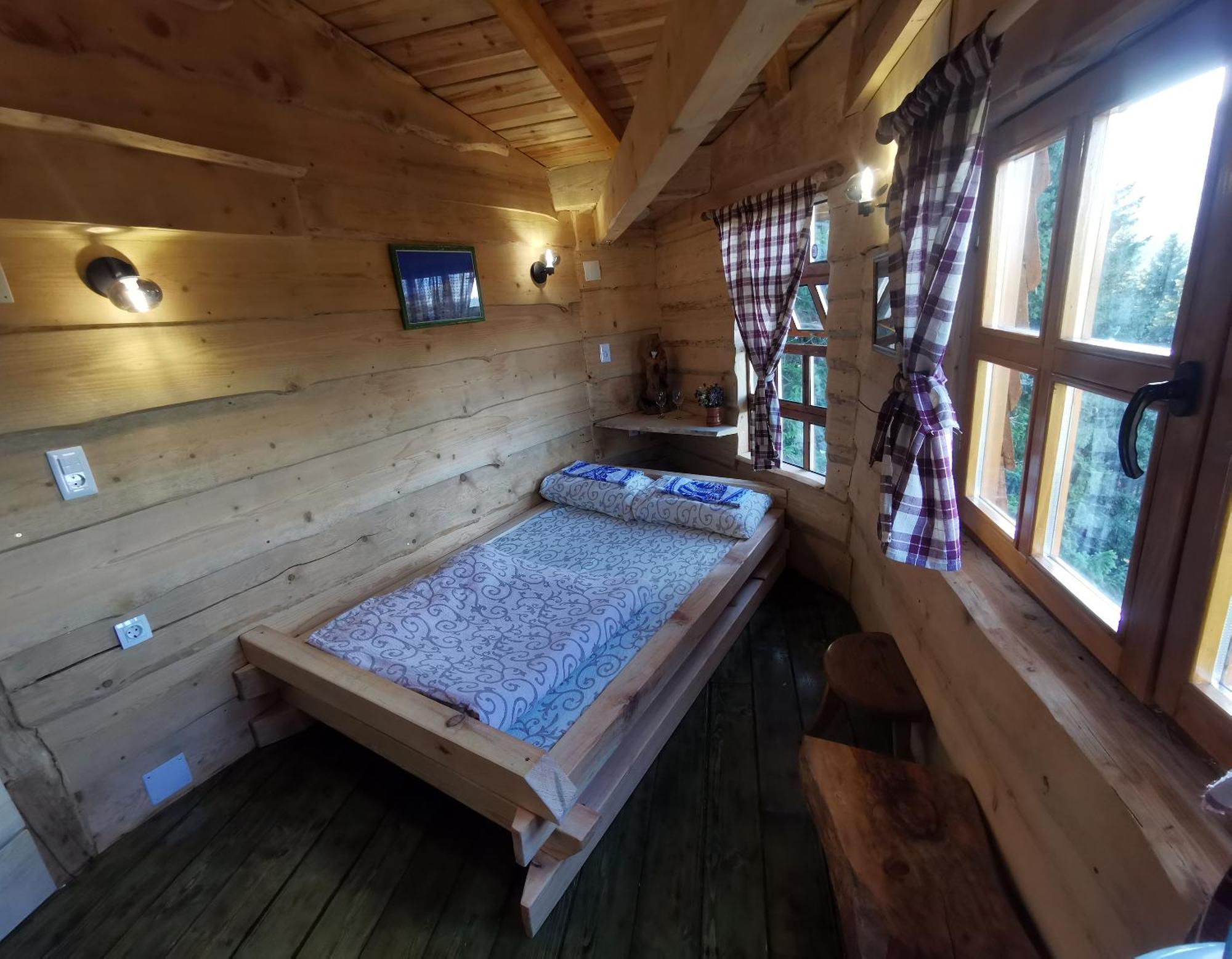 Guesthouse Planinarski Dom Neviden'O ชาเบลียค ภายนอก รูปภาพ