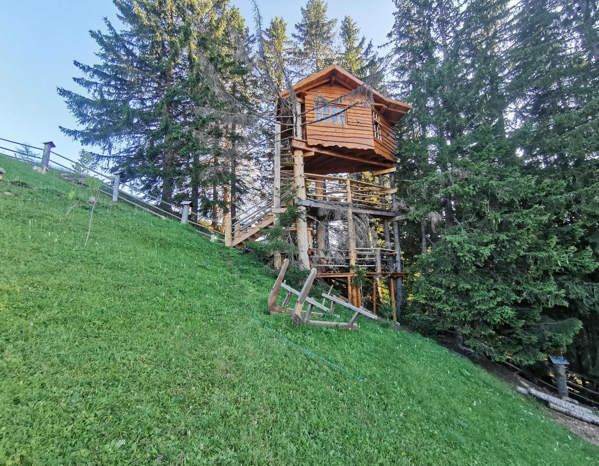 Guesthouse Planinarski Dom Neviden'O ชาเบลียค ภายนอก รูปภาพ