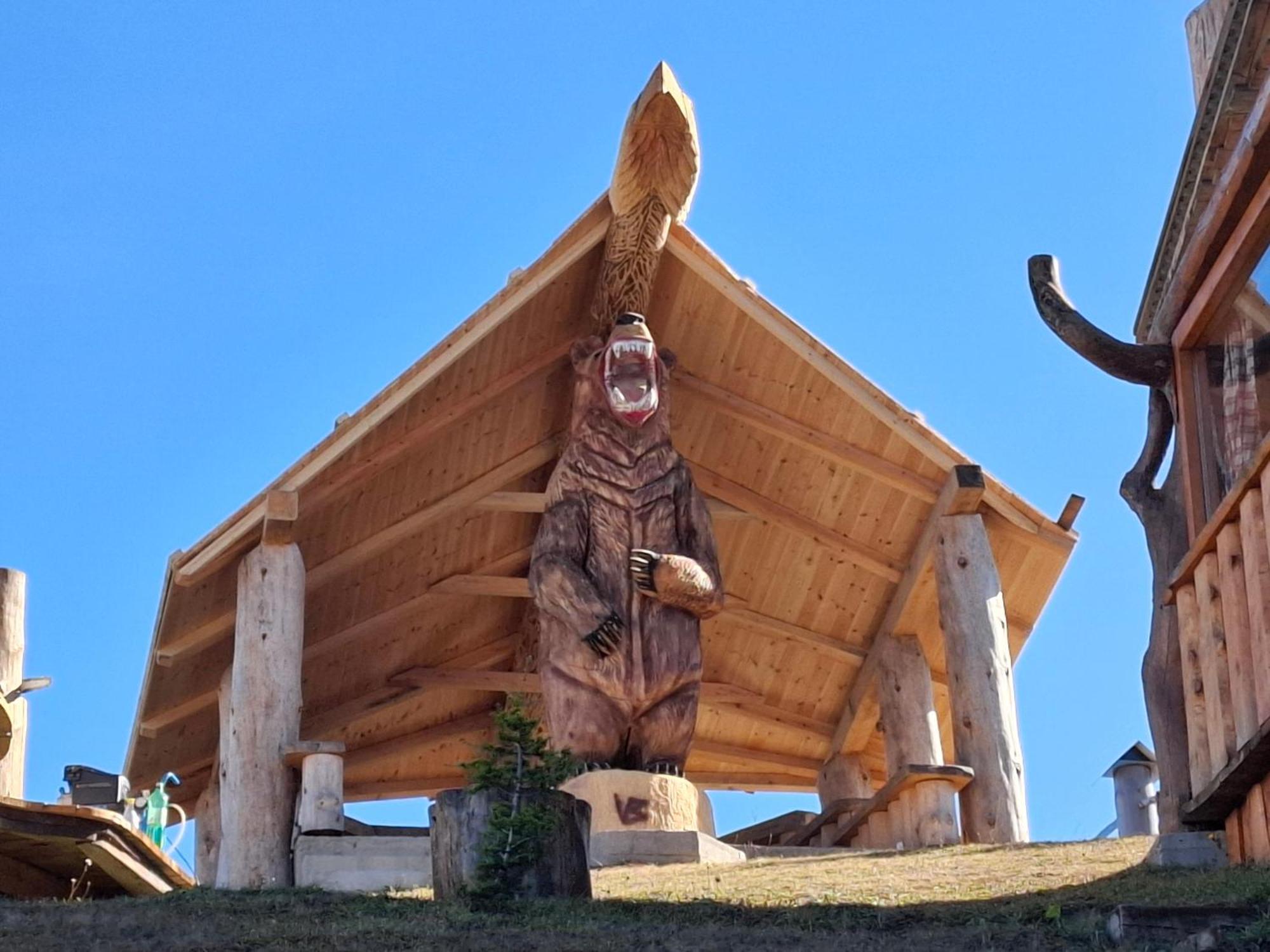 Guesthouse Planinarski Dom Neviden'O ชาเบลียค ภายนอก รูปภาพ