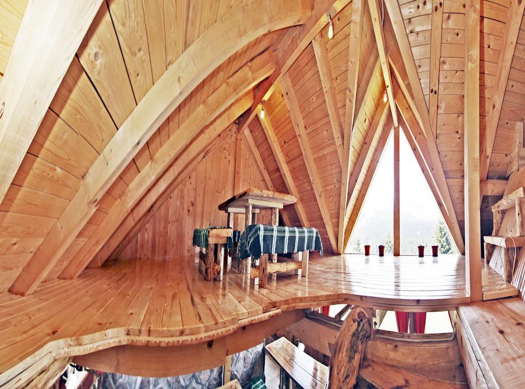 Guesthouse Planinarski Dom Neviden'O ชาเบลียค ภายนอก รูปภาพ