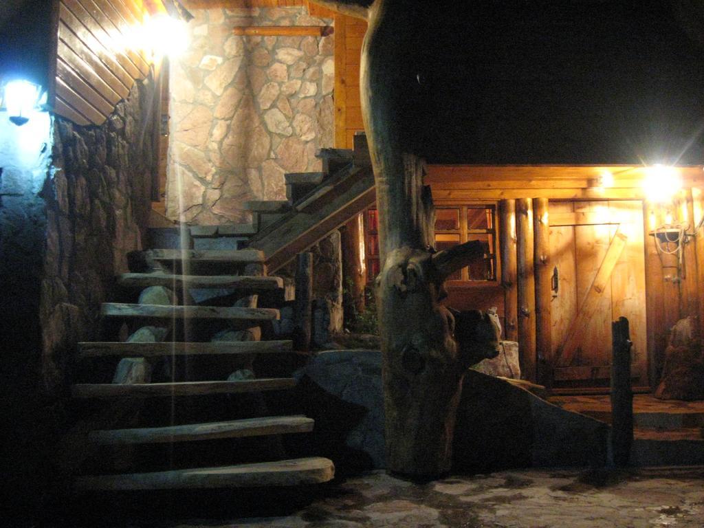 Guesthouse Planinarski Dom Neviden'O ชาเบลียค ภายนอก รูปภาพ