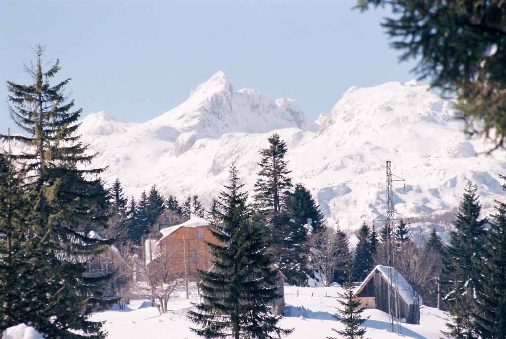 Guesthouse Planinarski Dom Neviden'O ชาเบลียค ภายนอก รูปภาพ