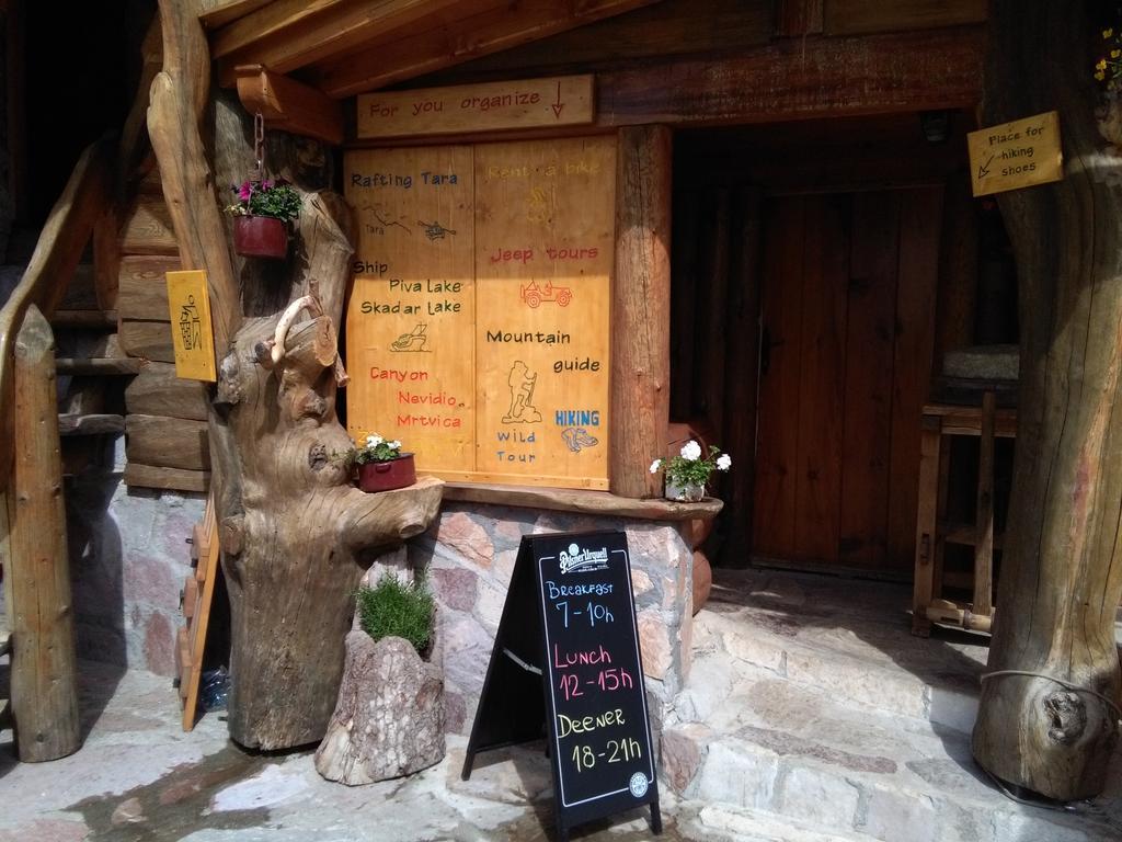 Guesthouse Planinarski Dom Neviden'O ชาเบลียค ภายนอก รูปภาพ