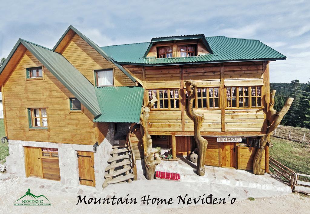 Guesthouse Planinarski Dom Neviden'O ชาเบลียค ภายนอก รูปภาพ