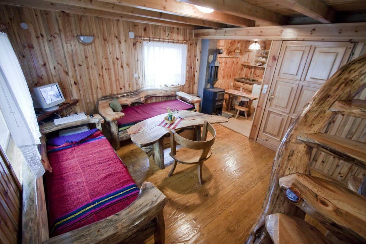 Guesthouse Planinarski Dom Neviden'O ชาเบลียค ภายนอก รูปภาพ