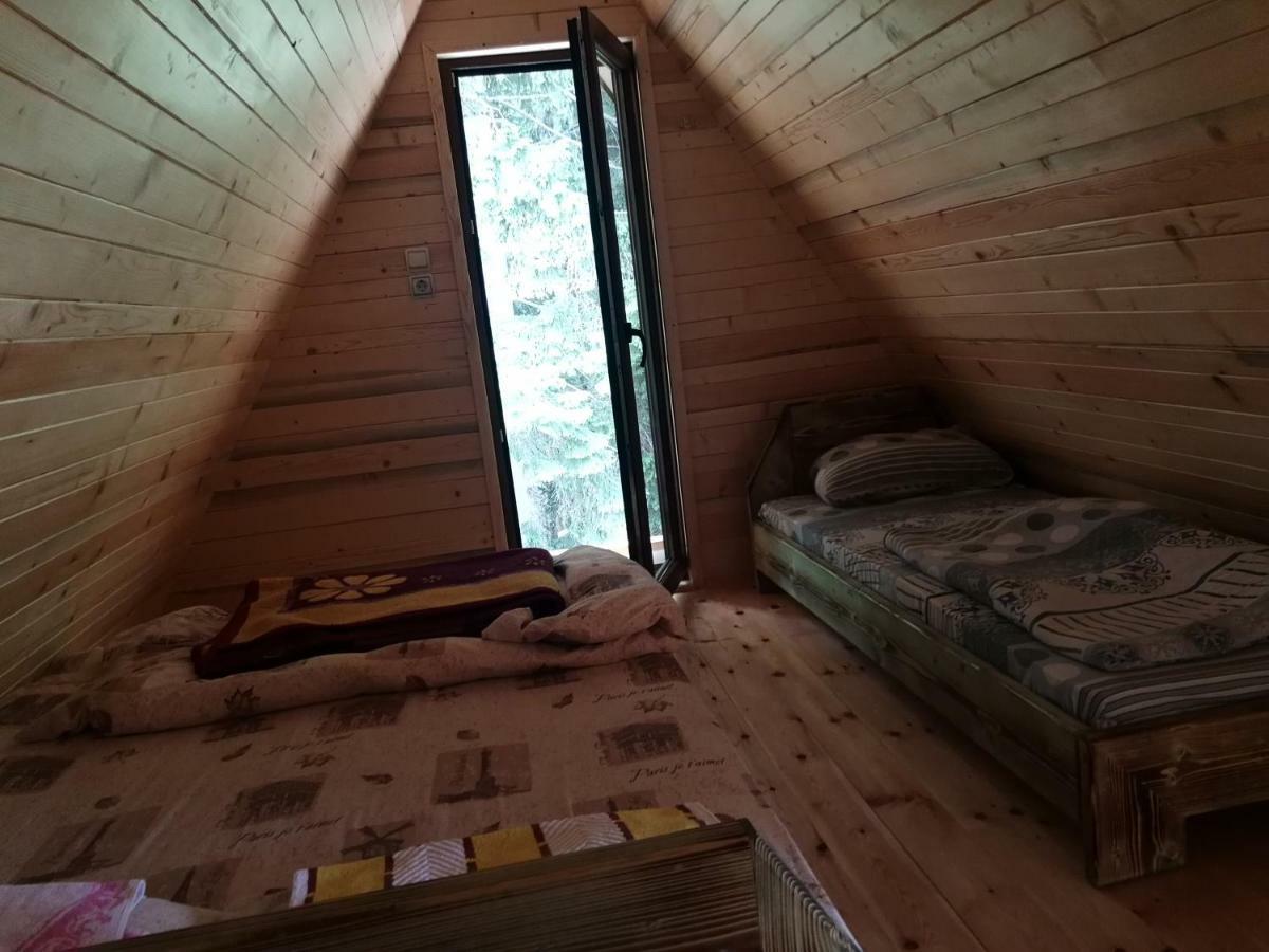 Guesthouse Planinarski Dom Neviden'O ชาเบลียค ภายนอก รูปภาพ