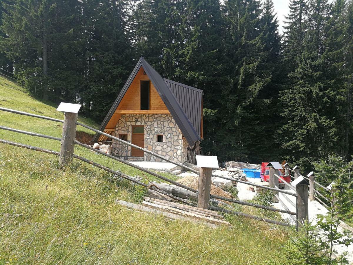 Guesthouse Planinarski Dom Neviden'O ชาเบลียค ภายนอก รูปภาพ