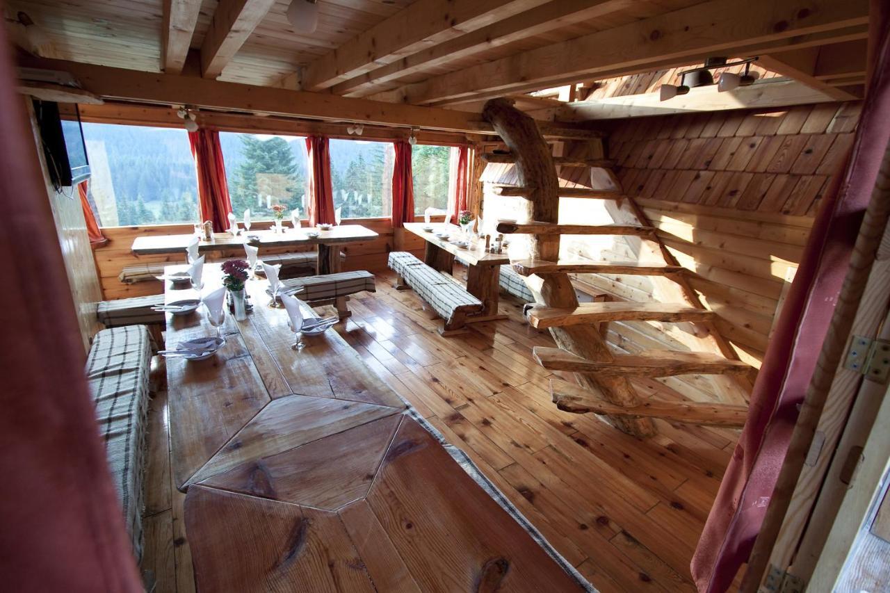 Guesthouse Planinarski Dom Neviden'O ชาเบลียค ภายนอก รูปภาพ
