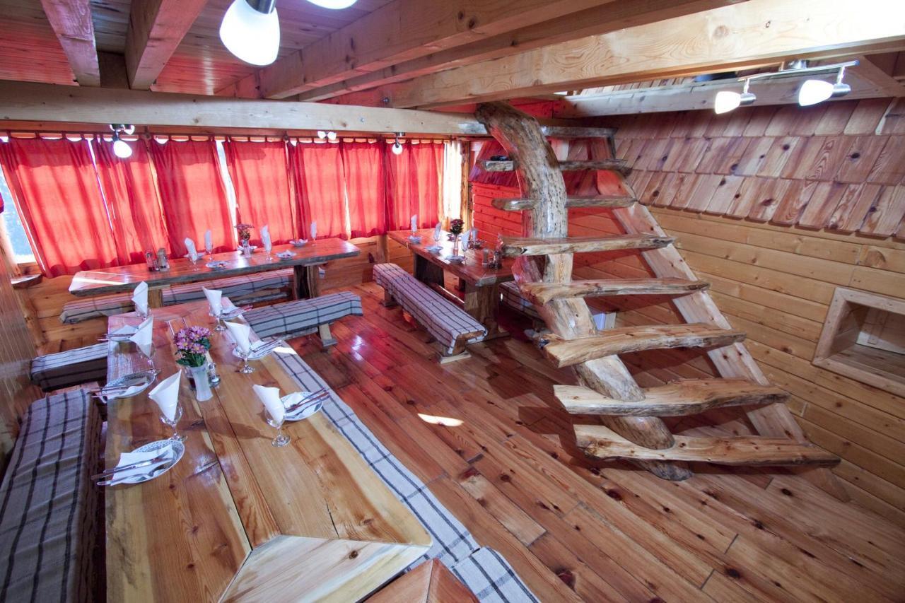 Guesthouse Planinarski Dom Neviden'O ชาเบลียค ภายนอก รูปภาพ