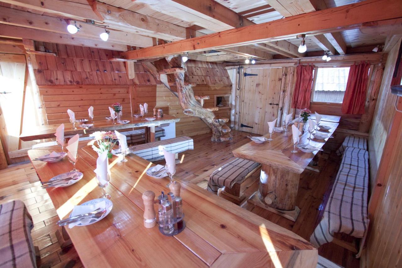 Guesthouse Planinarski Dom Neviden'O ชาเบลียค ภายนอก รูปภาพ