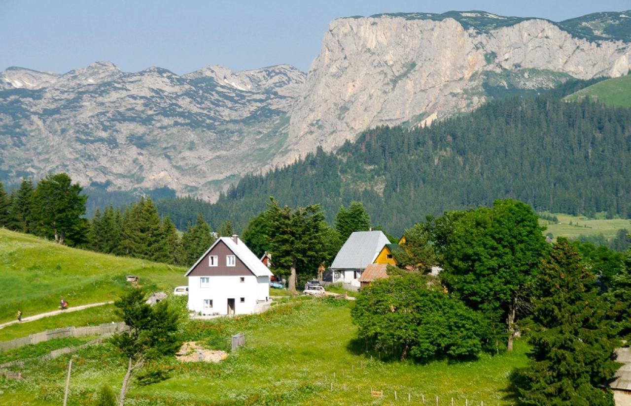 Guesthouse Planinarski Dom Neviden'O ชาเบลียค ภายนอก รูปภาพ